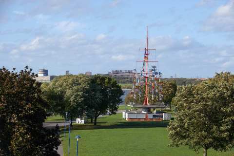 Herbst 2023 an der Mühlenweide