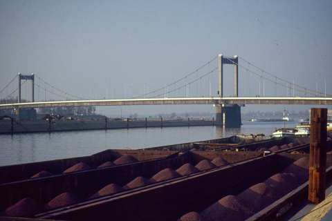 Ruhrorter Brücke n den 80ern