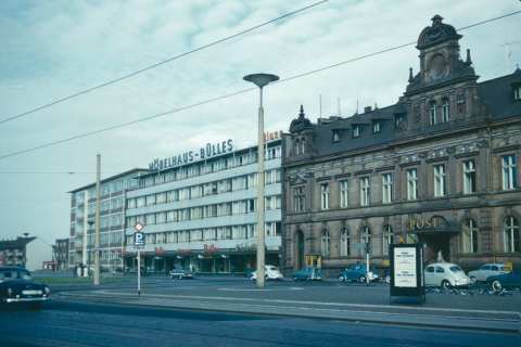 Alte Post 60er