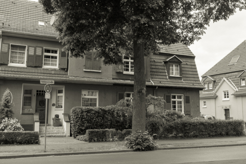 HaldenStraße