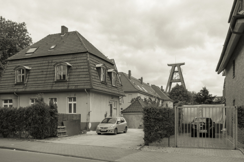 Schöne Aussicht
