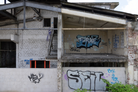 Fenster zum Hof
