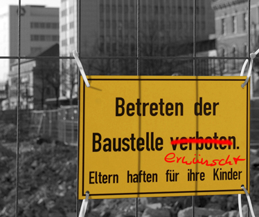 2-Stunden – Platte machen