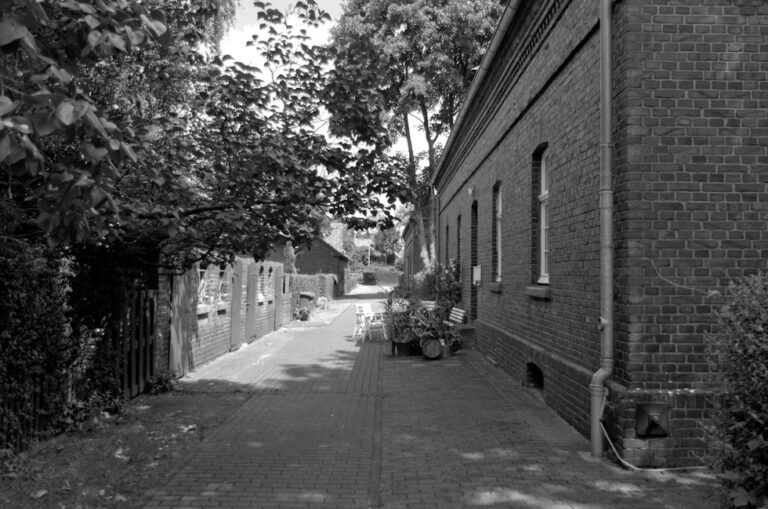 Oberhausen – Eisenheim
