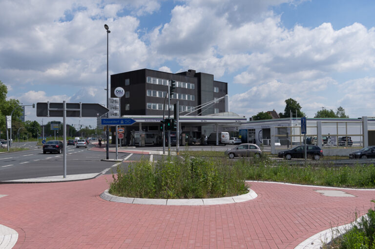 2-Stunden am Mercatorkreisel