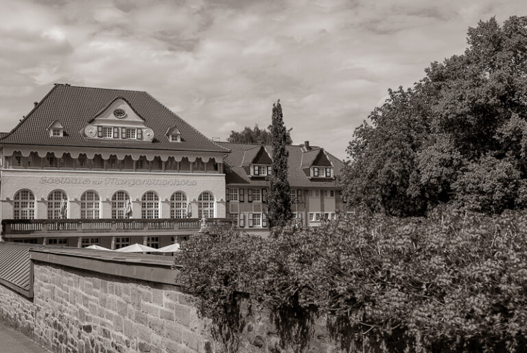 Essen – Margarethenhöhe