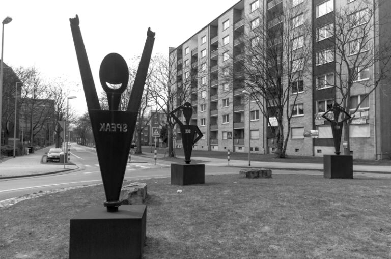 Duisburg – Zinkhüttensiedlung
