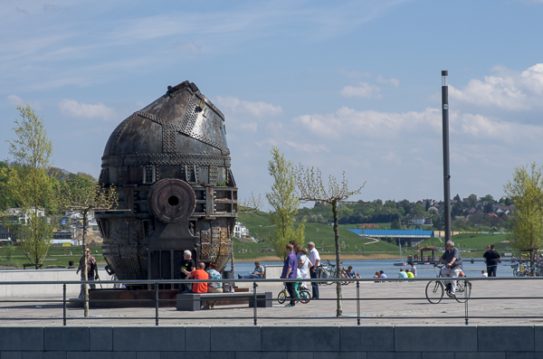 Dortmund – Phönix See